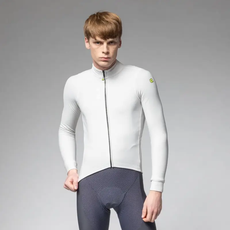 Maglia A Maniche Lunghe Fondo 3.0 Pragma Bianco Taglia XXS - image