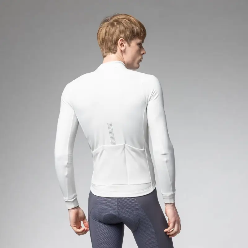 Maglia A Maniche Lunghe Fondo 3.0 Pragma Bianco Taglia XXS #1