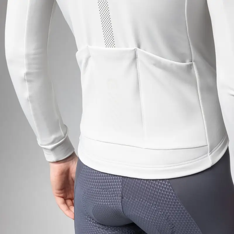 Maglia A Maniche Lunghe Fondo 3.0 Pragma Bianco Taglia XXS #4