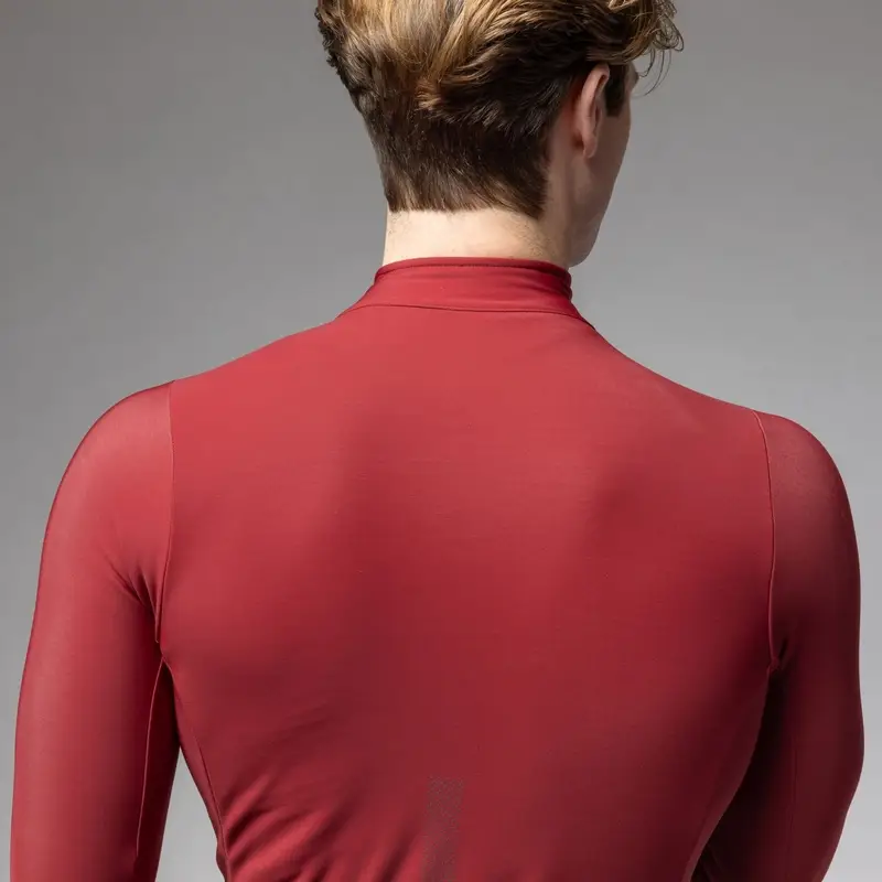 Maglia A Maniche Lunghe Fondo 3.0 Pragma Rosso Taglia XXS #3