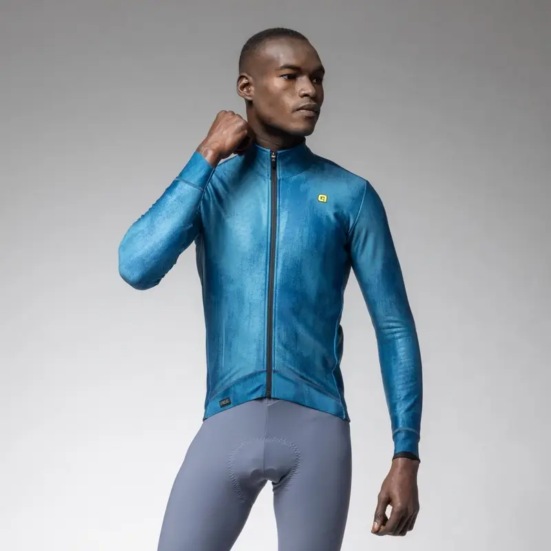 Veste Hiver Fan PR-E Bleu Taille XXS - image