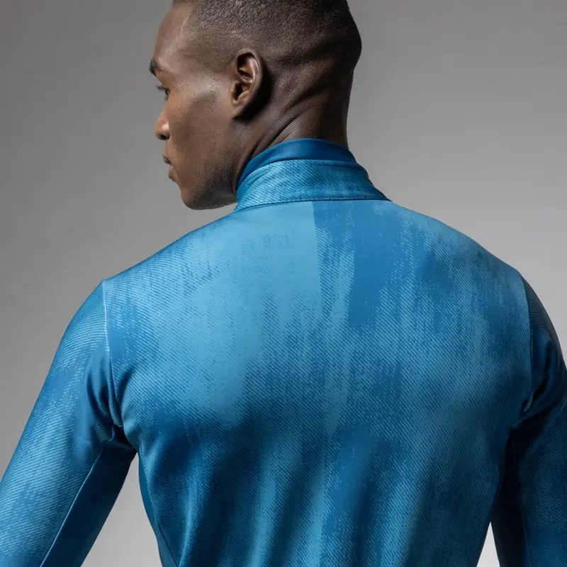 Veste Hiver Fan PR-E Bleu Taille XXS #4
