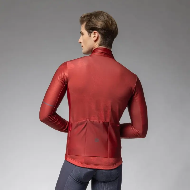 Giacca Invernale Fan PR-E Rosso Taglia XXS #1