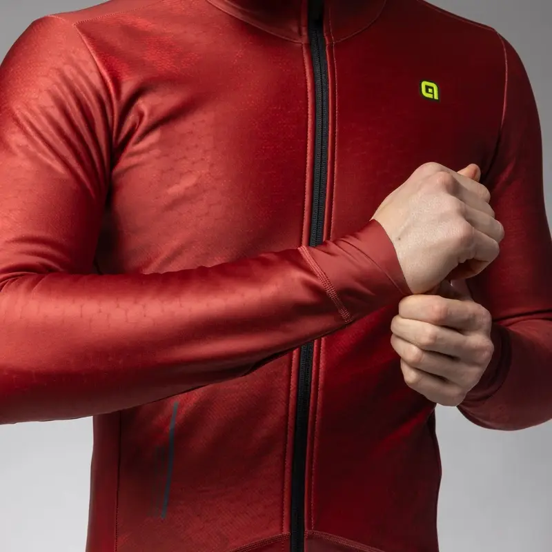 Giacca Invernale Fan PR-E Rosso Taglia XXS #2