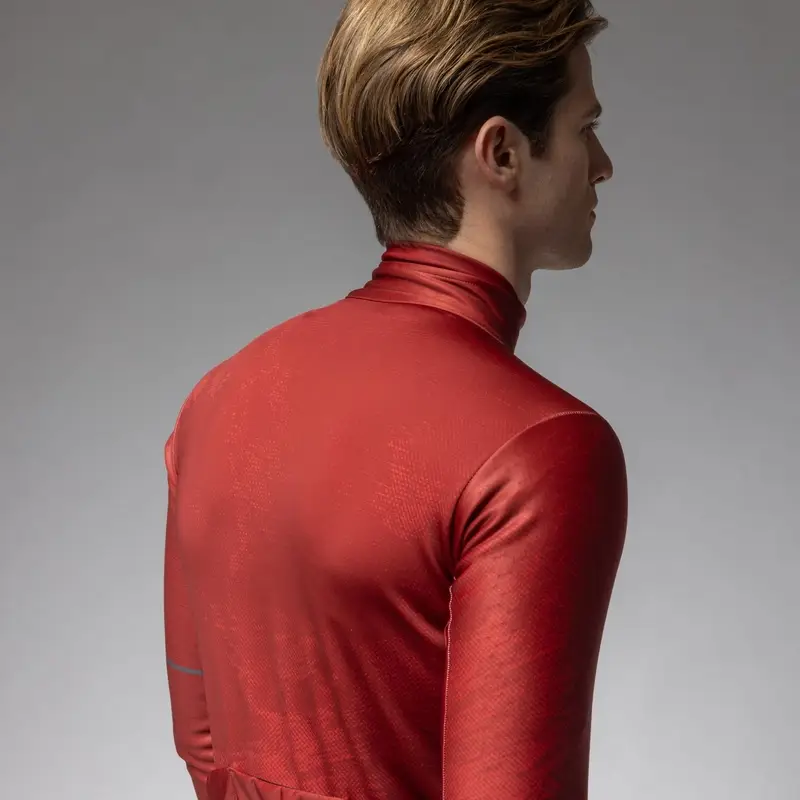 Giacca Invernale Fan PR-E Rosso Taglia XXS #4
