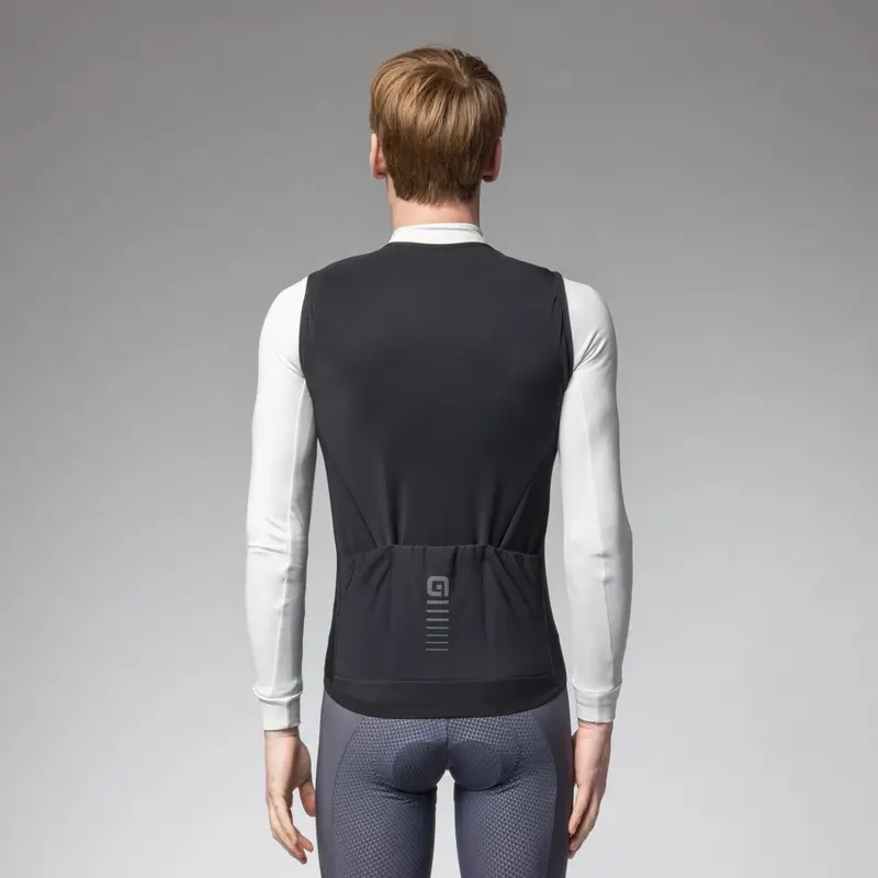 Gilet Thermo 2.0 PR-E Noir Taille XXS #1