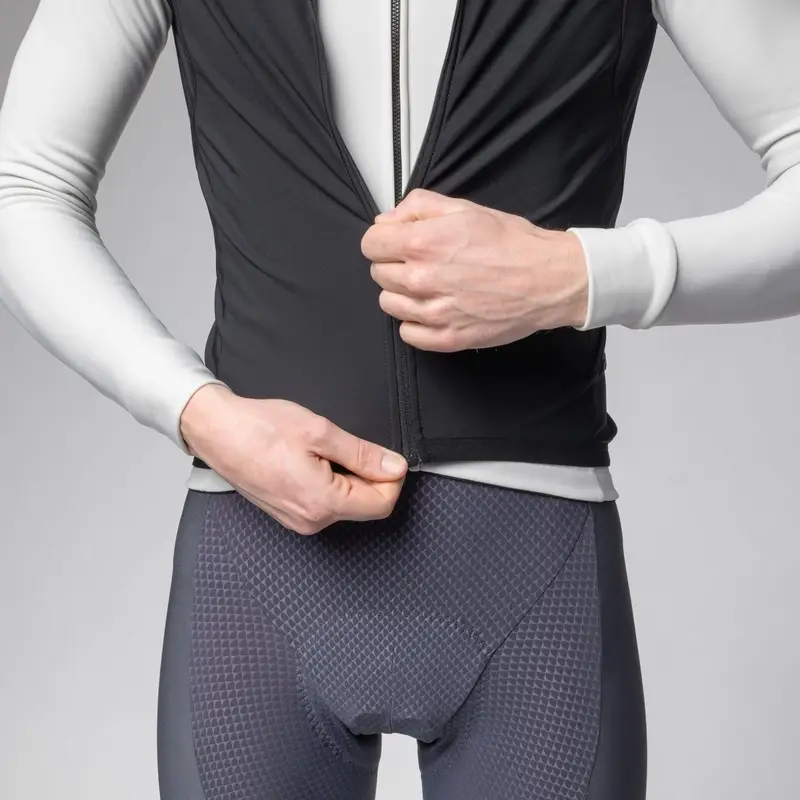 Gilet Thermo 2.0 PR-E Noir Taille XXS #2