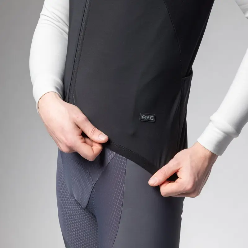 Gilet Thermo 2.0 PR-E Noir Taille XXS #3