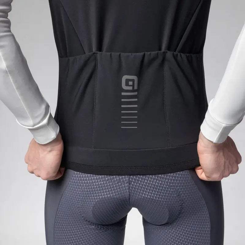 Gilet Thermo 2.0 PR-E Noir Taille XXS #4