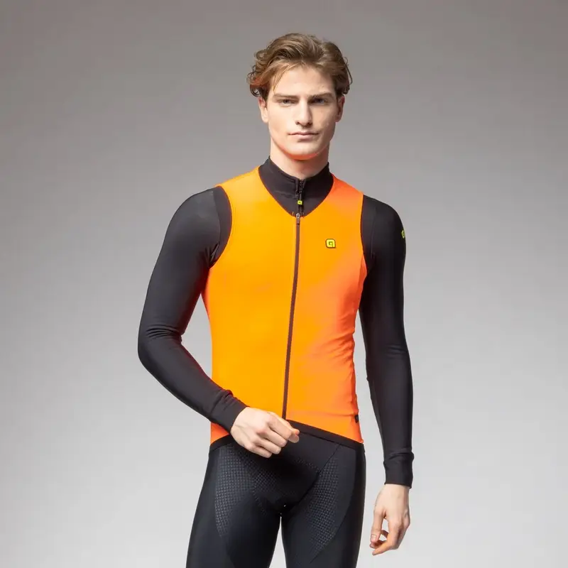 Gilet Thermo 2.0 PR-E Orange Fluorescent Taille XXS - image