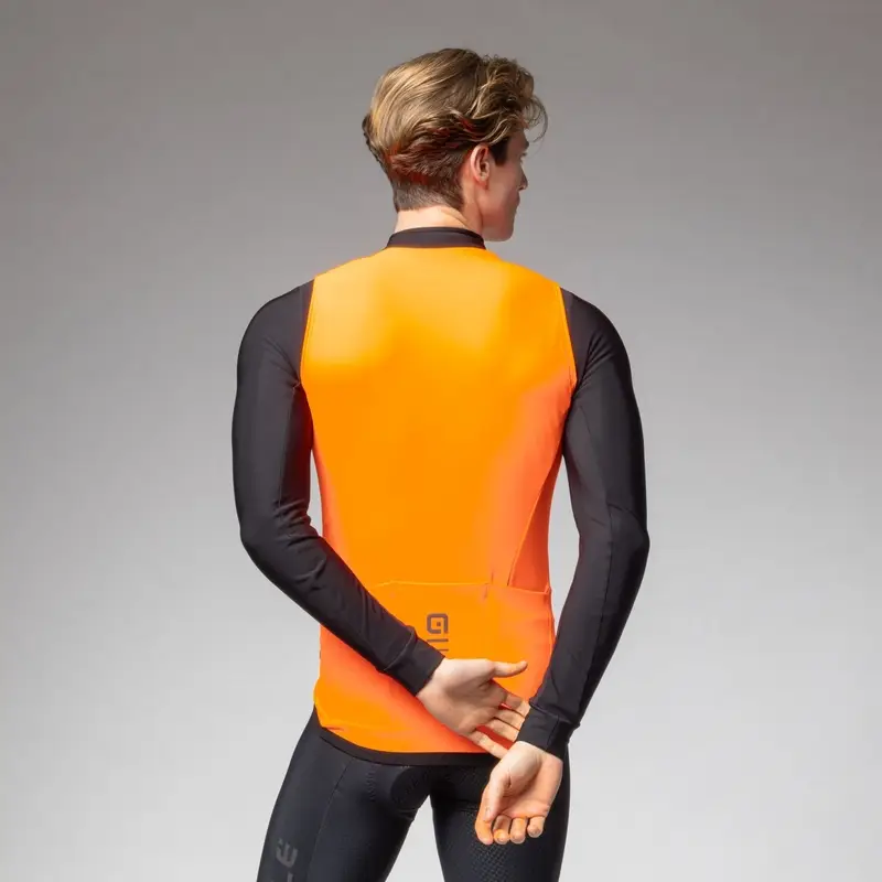 Gilet Thermo 2.0 PR-E Orange Fluorescent Taille XXS #1