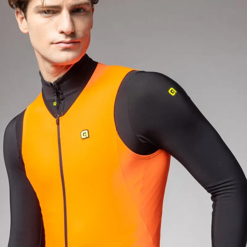 Gilet Thermo 2.0 PR-E Orange Fluorescent Taille XXS #2
