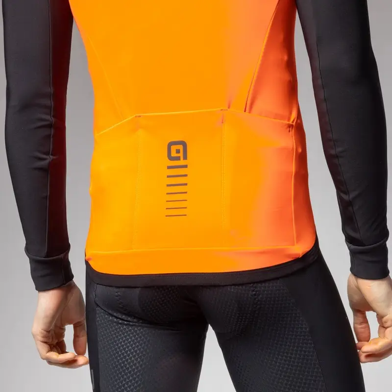 Gilet Thermo 2.0 PR-E Orange Fluorescent Taille XXS #4