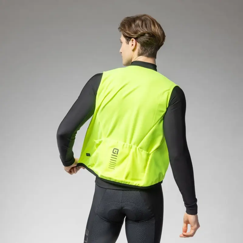 Gilet Thermo 2.0 PR-E Jaune Fluoro Taille XXS #1