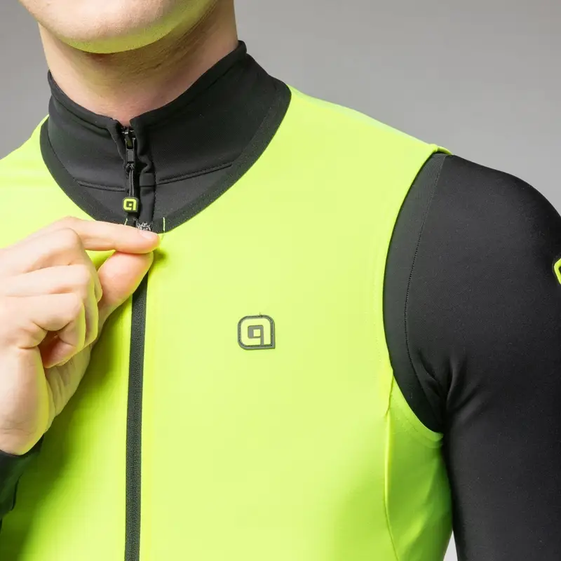 Gilet Thermo 2.0 PR-E Jaune Fluoro Taille XXS #2