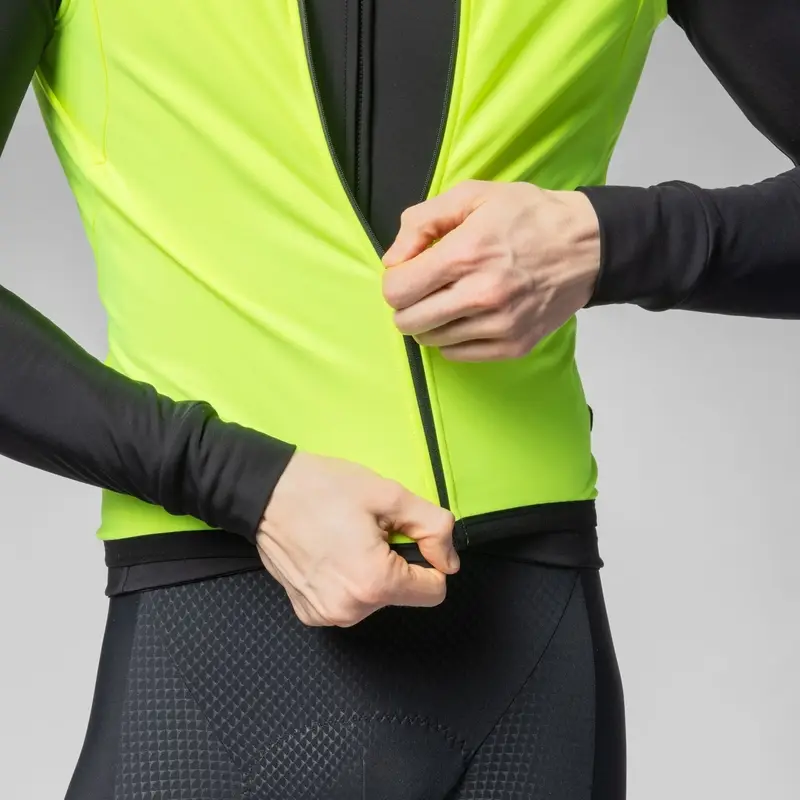 Gilet Thermo 2.0 PR-E Jaune Fluoro Taille XXS #3