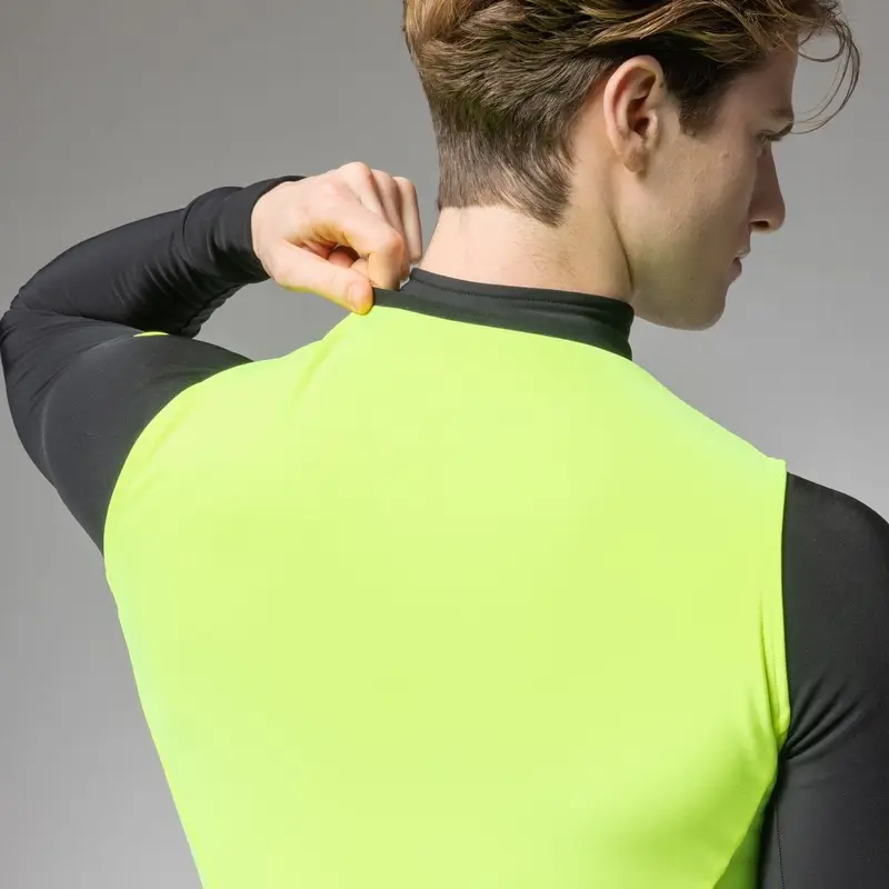 Gilet Thermo 2.0 PR-E Jaune Fluoro Taille XXS #4