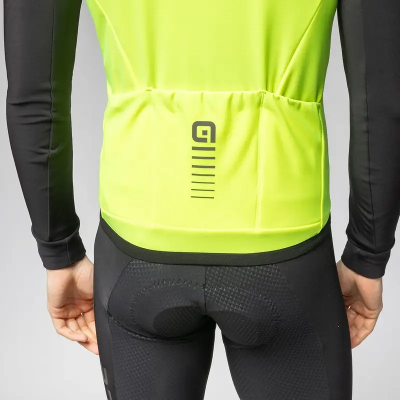 Gilet Thermo 2.0 PR-E Jaune Fluoro Taille XXS #5