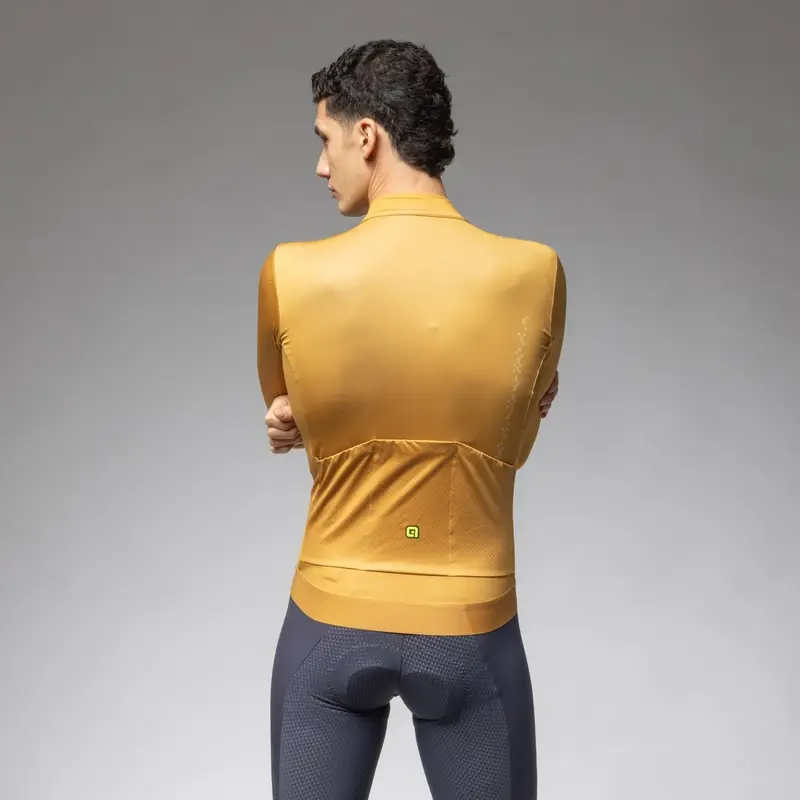Maglia A Maniche Lunghe Follow Me 2.0 PR-E Giallo Taglia XXS #1