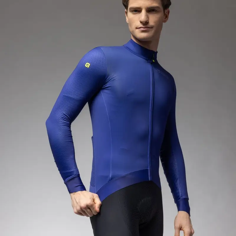 Maglia A Maniche Lunghe Follow Me 2.0 PR-E Blu Taglia XXS #2