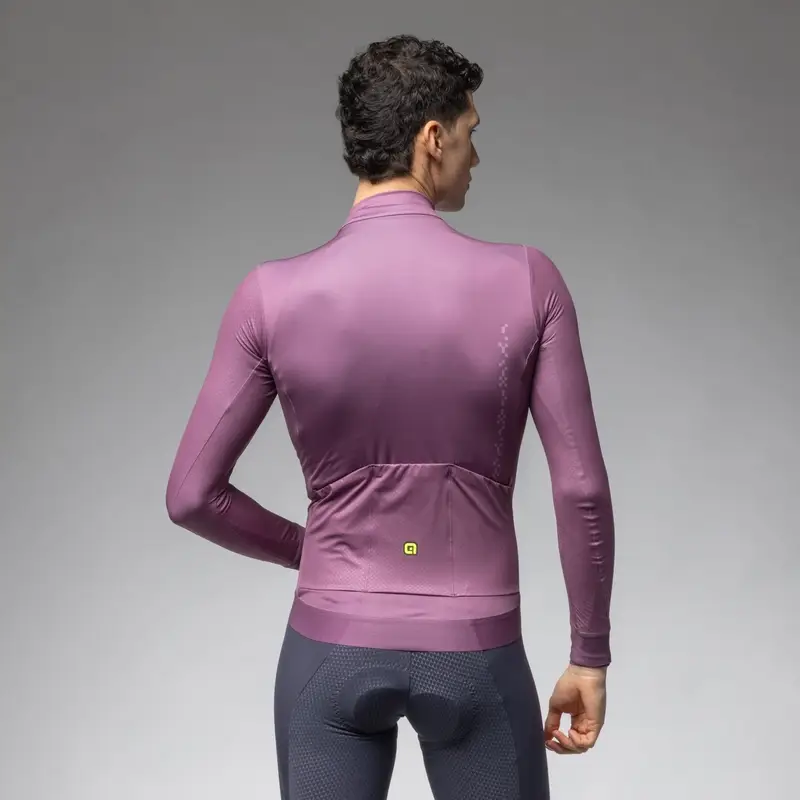 Maglia A Maniche Lunghe Follow Me 2.0 PR-E Viola Taglia XXS #1