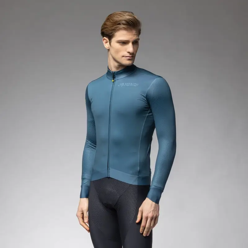 Maglia A Maniche Lunghe Follow Me 2.0 PR-E Verde Taglia XXS - image