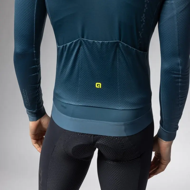 Maglia A Maniche Lunghe Follow Me 2.0 PR-E Verde Taglia XXS #4