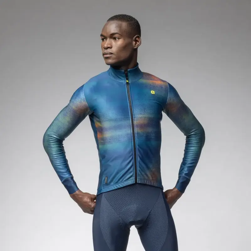 Veste d'hiver Trace PR-E Bleu Taille XXS - image