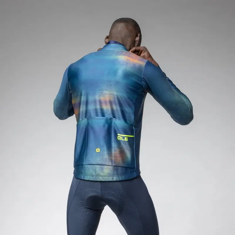 Veste d'hiver Trace PR-E Bleu Taille XXS #1