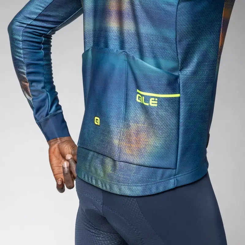 Veste d'hiver Trace PR-E Bleu Taille XXS #4