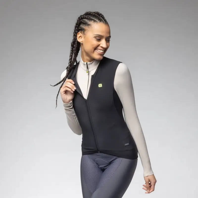 Gilet Thermo 2.0 PR-E Femme Noir Taille XXS - image