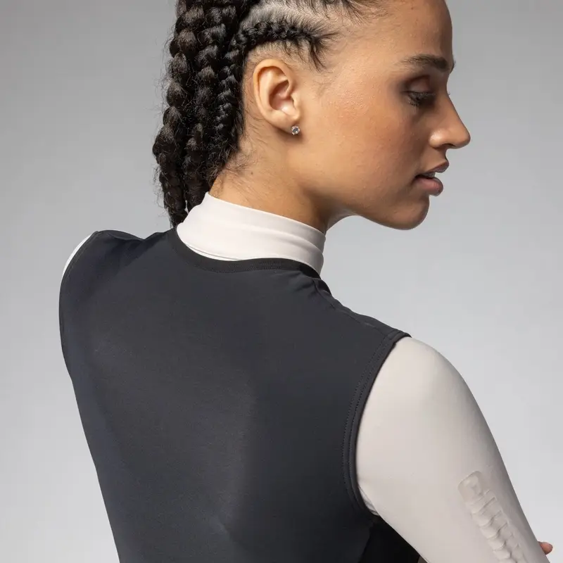 Gilet Thermo 2.0 PR-E Femme Noir Taille XXS #4