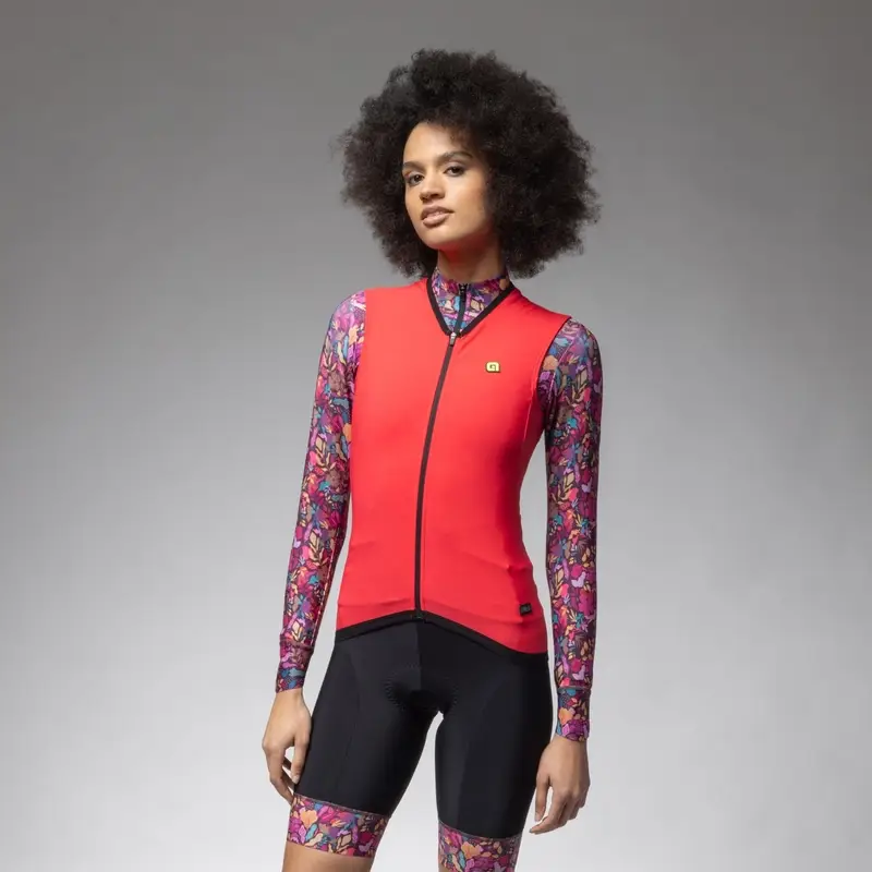 Gilet Thermo 2.0 PR-E Femme Rouge Taille XXS - image