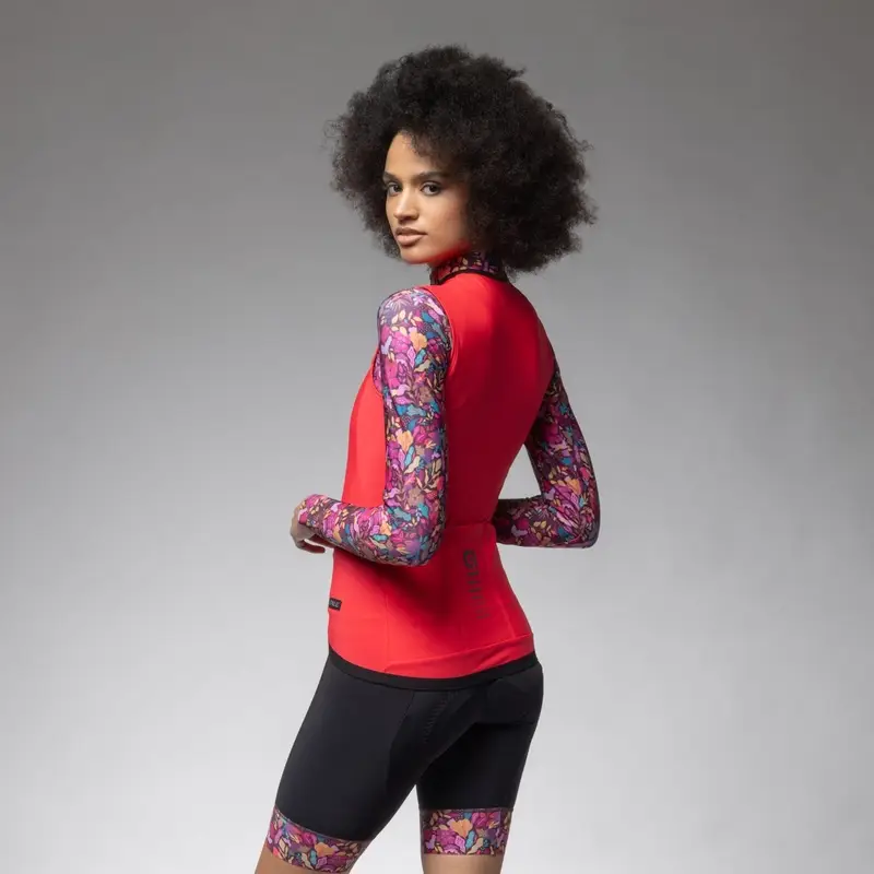 Gilet Thermo 2.0 PR-E Femme Rouge Taille XXS #1