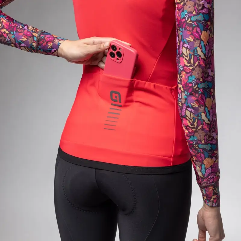 Gilet Thermo 2.0 PR-E Femme Rouge Taille XXS #4
