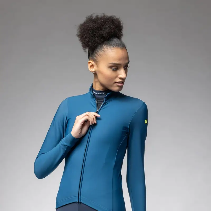Maglia A Maniche Lunghe Fondo 3.0 Pragma Donna Blu Taglia XXS #2
