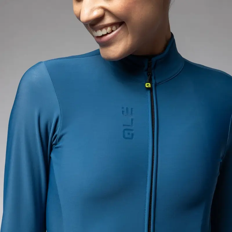 Maglia A Maniche Lunghe Fondo 3.0 Pragma Donna Blu Taglia XXS #3