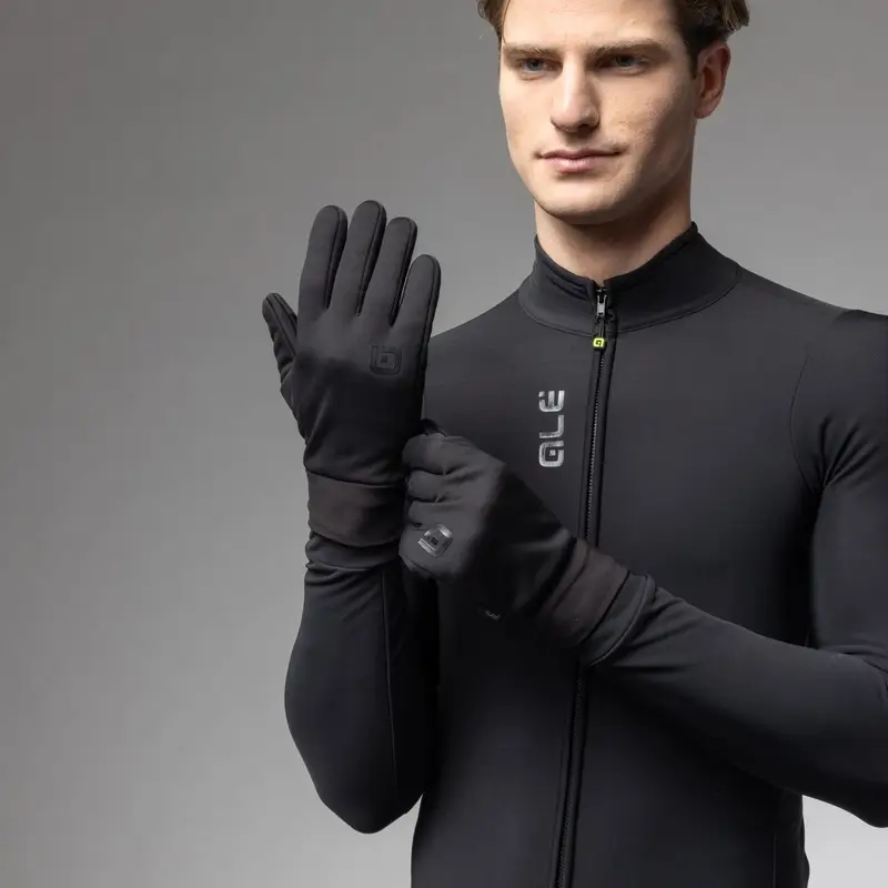Gants d'Hiver Riparo Noir Taille XS - image
