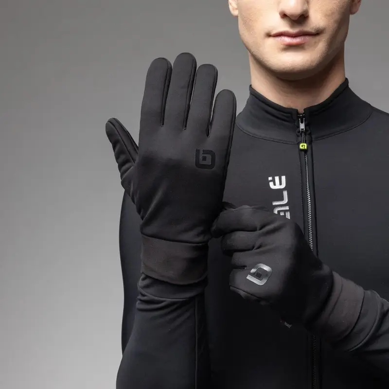 Gants d'Hiver Riparo Noir Taille XS #2