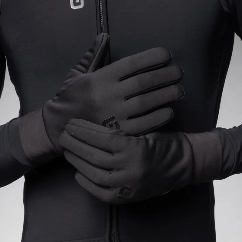 Gants d'Hiver Riparo Noir Taille XS #3