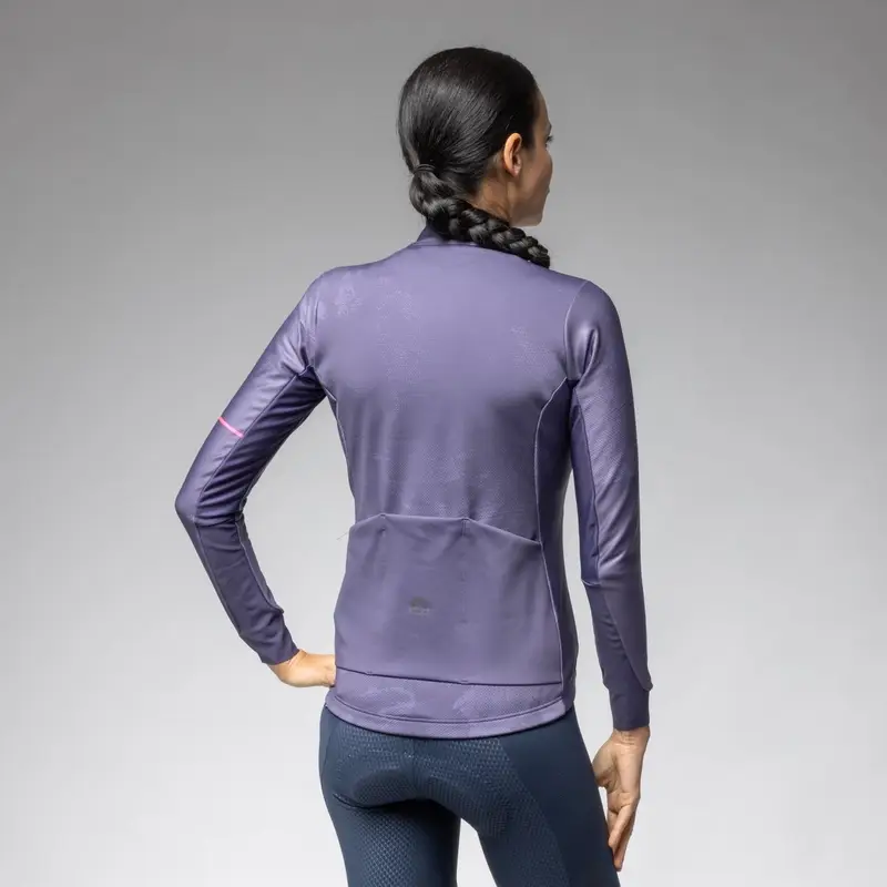 Winterjacke Fan PR-E Damen Violett Größe XXS #1