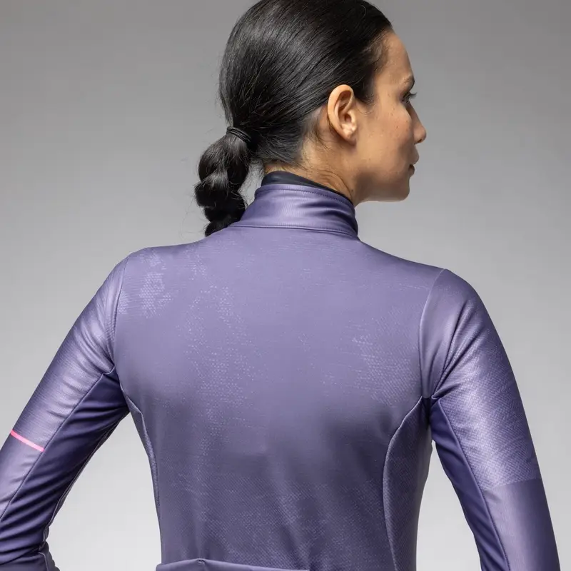 Winterjacke Fan PR-E Damen Violett Größe XXS #3