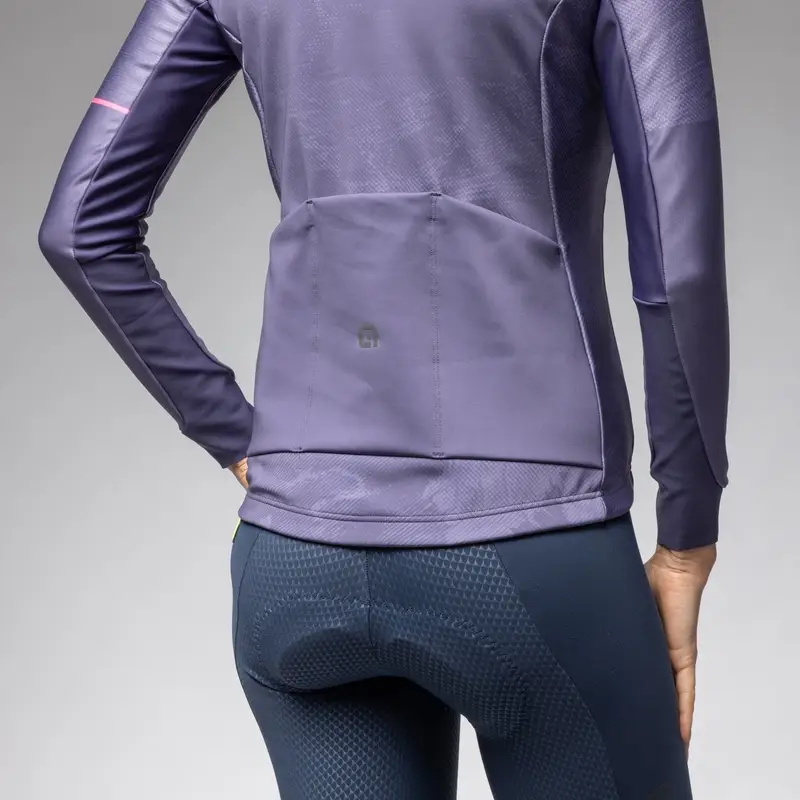 Winterjacke Fan PR-E Damen Violett Größe XXS #4