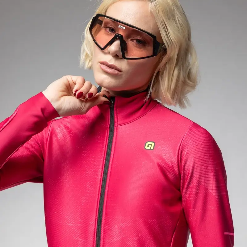 PR-E Damen Winterjacke Rosa Größe XXS #2