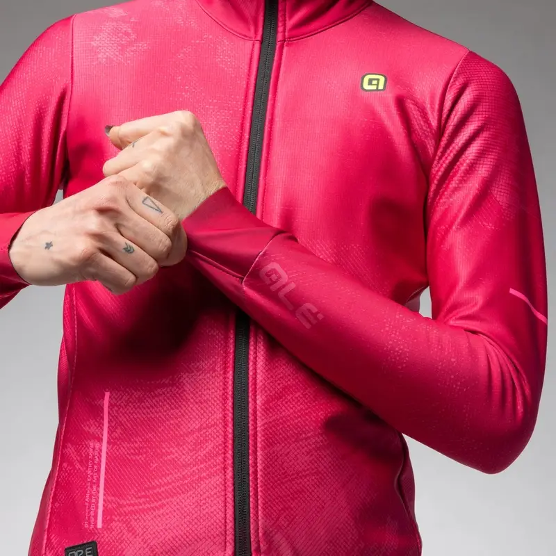PR-E Damen Winterjacke Rosa Größe XXS #3