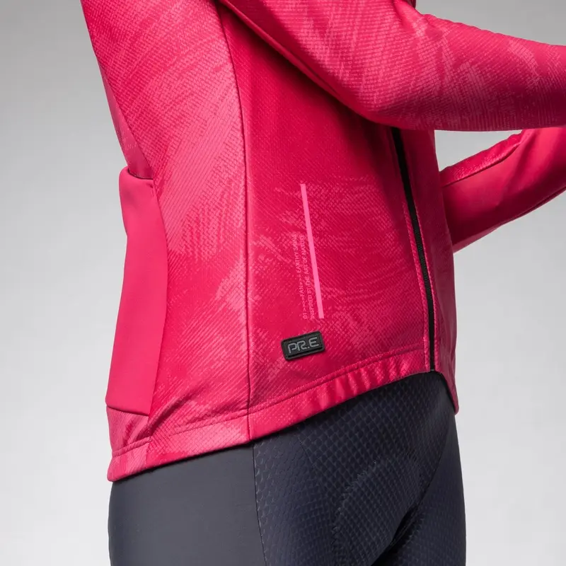 PR-E Damen Winterjacke Rosa Größe XXS #4
