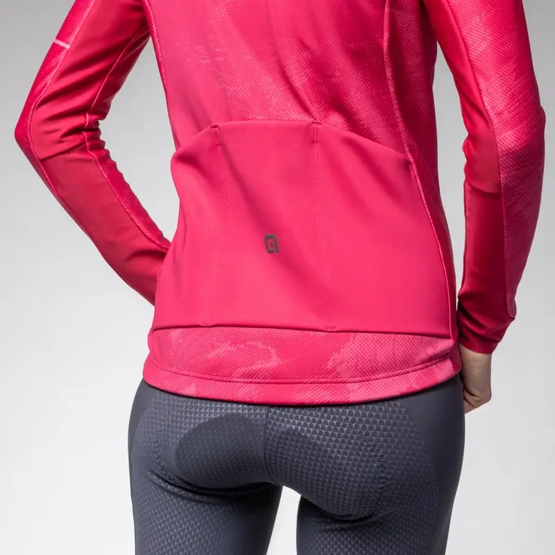 PR-E Damen Winterjacke Rosa Größe XXS #5