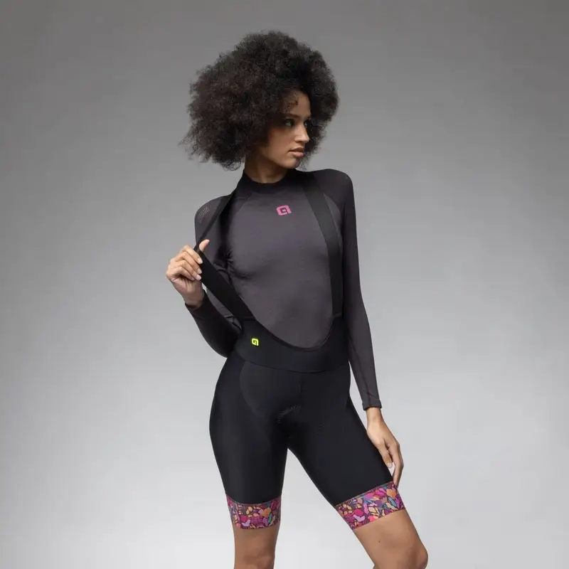 Salopette Hike PR-E Femme Noir Taille XXS - image