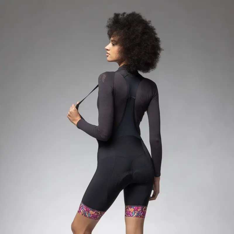 Salopette Hike PR-E Femme Noir Taille XXS #1