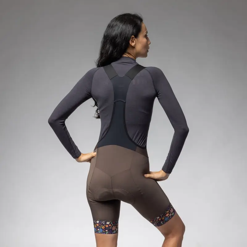 Salopette Hike PR-E Femme Marron Taille XXS #1